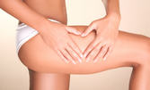 Антицелулитен ръчен масаж на крака, корем, паласки и седалище