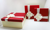 Комплект кутии 5 в 1 за опаковане на подаръци с различни размери