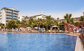 Last Minute почивка в Алания, Турция: 7 нощувки на база All Inclusive в хотел Concordia Celes*****, плюс самолетен транспорт