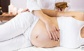 За бъдещи мами: Специализиран масаж за бременни дами с био масла