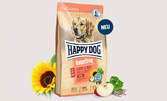 1кг кучешка храна Happy Dog, по избор