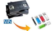 Открийте вашите спомени! Прехвърляне на видео запис от VHS касета на Flash памет