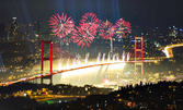 Екскурзия до Истанбул на 29 Декември - 2 Януари: 3 нощувки със закуски в хотел Nova Plaza Prime*****, плюс транспорт и възможност за новогодишна вечеря