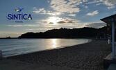 На плаж в Гърция
