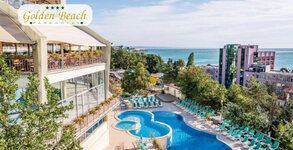 Парк-хотел Golden Beach