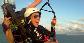 Параглайдинг Sun Fly Fun