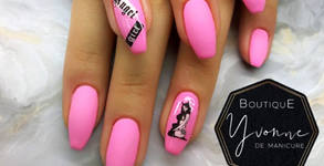 Yvonne Boutique De Manicure