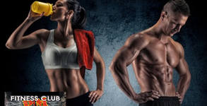 Fitness Club Power and Motion