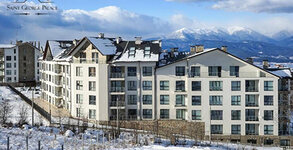 Апартхотел Сейнт Джордж Палас