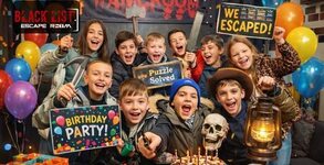 PANIC ROOM - Ескейп стая Варна