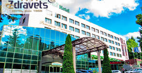 Хотел Здравец Wellness & SPA****