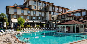 SPA хотел Езерец****