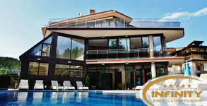 SPA хотел Инфинити Парк*****
