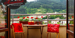 Mountain Boutique Hotel & SPA***