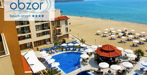 Комплекс Obzor Beach Resort****