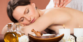 Масажно студио Body Therapy
