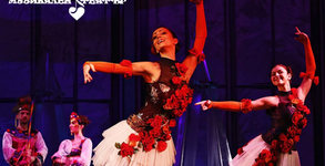 Съвременна танцова приказка за деца и възрастни "Лешникотрошачката" на Балет Арабеск - на 8 Декември, в Музикален театър