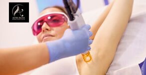 Салон за красота Aura Bliss