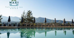 Макси Парк Хотел и SPA 5*