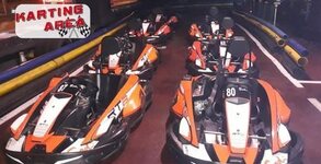 Karting Area