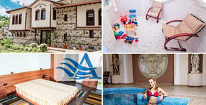 SPA комплекс Александър***