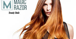 Студио за красота Magic Razor