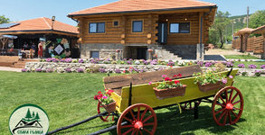Къща за гости Стара Голица