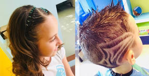 Hair Studio for Big & Small Kids