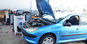 Автоцентър Автоинвест