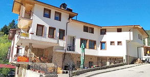 Къща за гости Камината