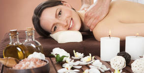Масажно студио Body Therapy