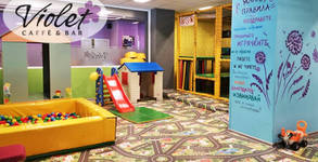 Violet Caffe Bar