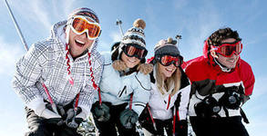 Ски гардероб Snow Masters