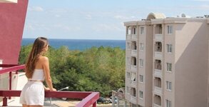 Апартаменти Кабана Бийч Клуб