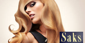 Saks Hair & Beauty Salon