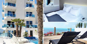 Бутиков хотел Agata Beach***