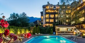 Premier Luxury Mountain Resort