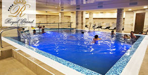 Royal Grand Hotel and Spa
