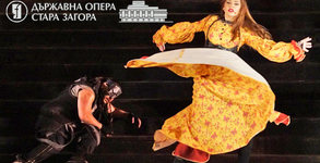Михаела Филева в мюзикъла "Есмералда - Парижката Света Богородица" - на 4 Април в Дом на "Културата Борис Христов"