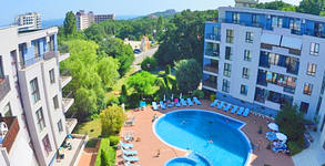 Хотел Амфора Палас***