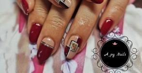 Nails Aneta Georgieva