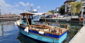 Sozopol Boats