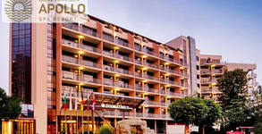 Хотел Apollo Spa Resort****+