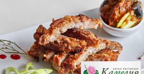 Ресторант Камелия