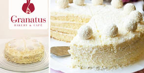 Granatus Bakery & Cafe