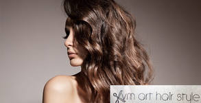 Beauty Studio VM Art Hair Style