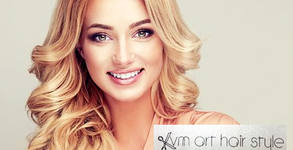 Beauty Studio VM Art Hair Style