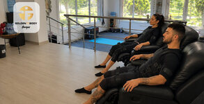 Golden Fit Body Burgas