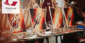 Paint me