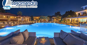 Lagomandra Beach Hotel